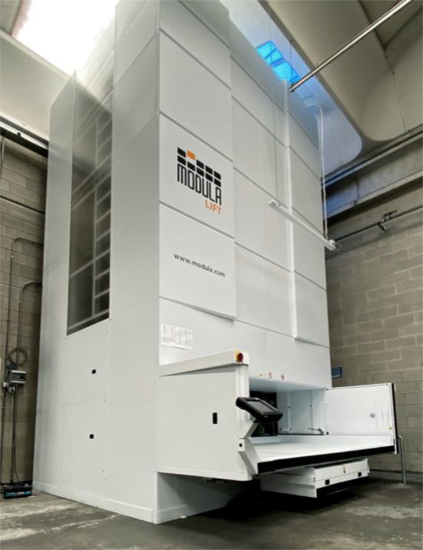 Magazzino automatizzato