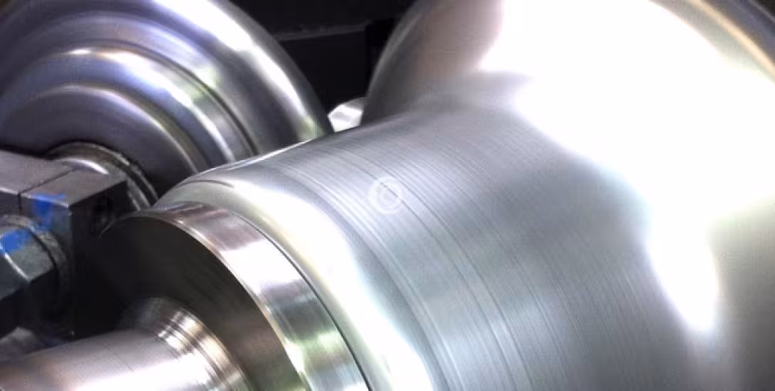 Metalldrückens